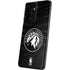 NBA Minnesota Timberwolves Black Animal Print Galaxy S21 Ultra 5G Skin